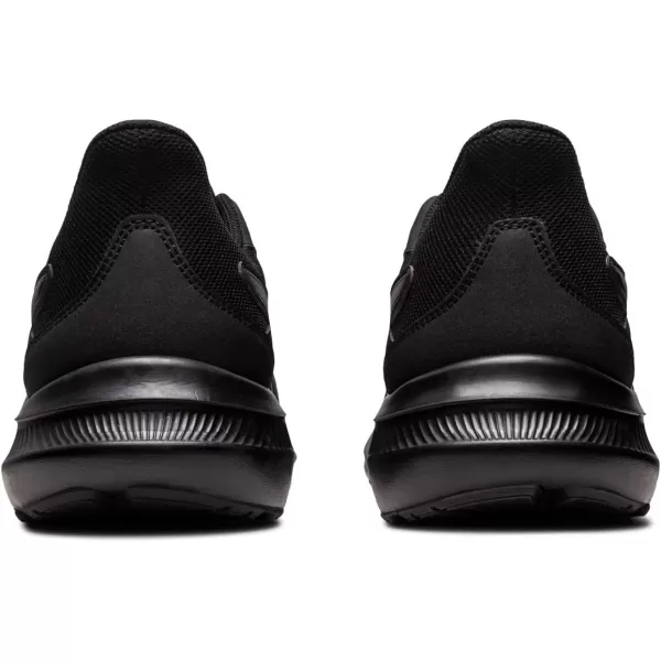 imageASICS Mens JOLT 4 Running ShoesBlackBlack