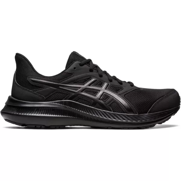 imageASICS Mens JOLT 4 Running ShoesBlackBlack