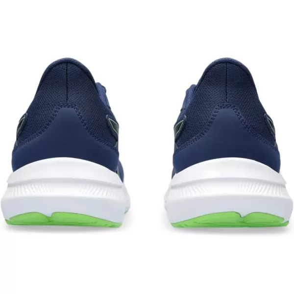 imageASICS Mens JOLT 4 Running ShoesBlue ExpanseBlack