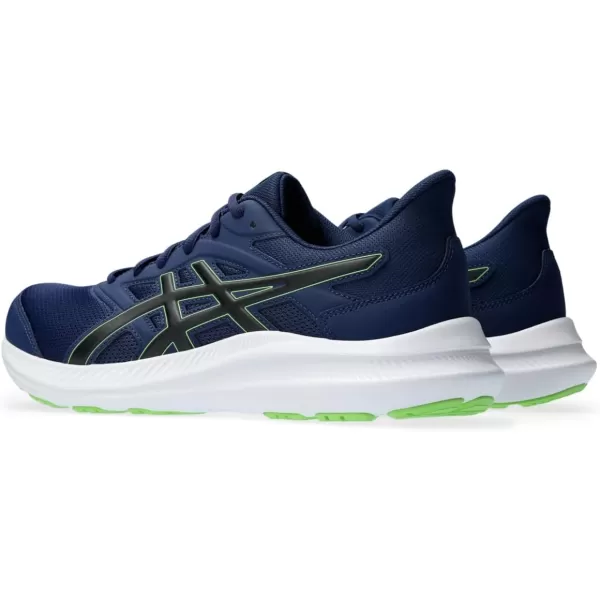 imageASICS Mens JOLT 4 Running ShoesBlue ExpanseBlack