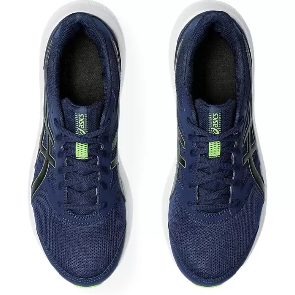 imageASICS Mens JOLT 4 Running ShoesBlue ExpanseBlack