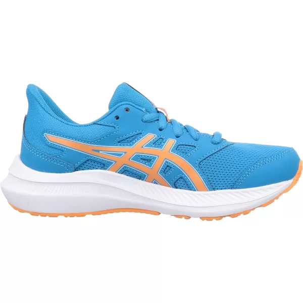 imageASICS Mens JOLT 4 Running ShoesBlue Peach