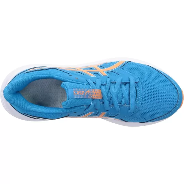 imageASICS Mens JOLT 4 Running ShoesBlue Peach