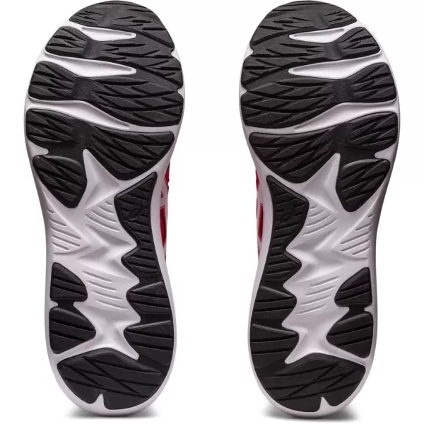 imageASICS Mens JOLT 4 Running ShoesElectric RedWhite
