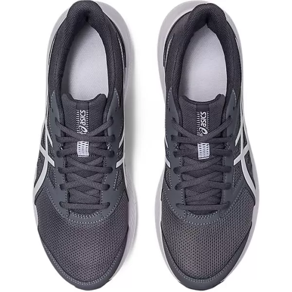imageASICS Mens JOLT 4 Running ShoesMetropolisWhite