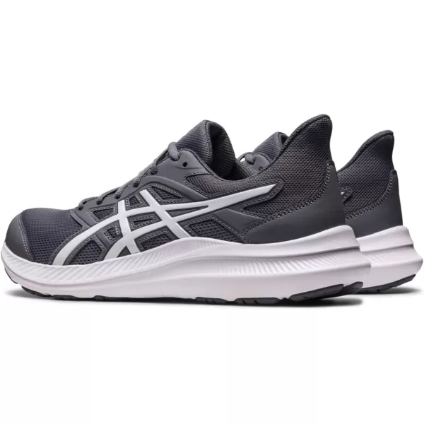 imageASICS Mens JOLT 4 Running ShoesMetropolisWhite