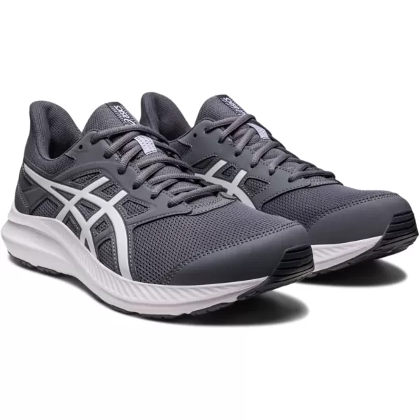 imageASICS Mens JOLT 4 Running ShoesMetropolisWhite
