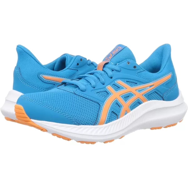 imageASICS Mens JOLT 4 Running ShoesPeach Island Blue