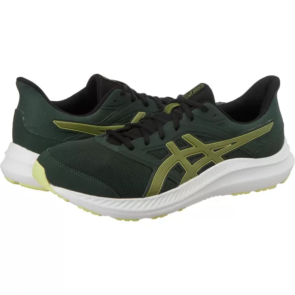 imageASICS Mens JOLT 4 Running ShoesRain Forest Cactus