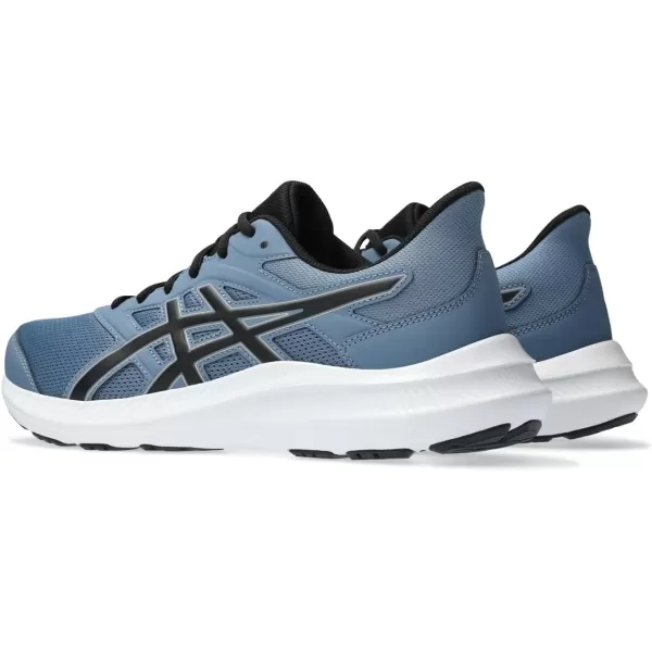 imageASICS Mens JOLT 4 Running ShoesStorm Blue Black