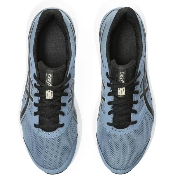 imageASICS Mens JOLT 4 Running ShoesStorm Blue Black