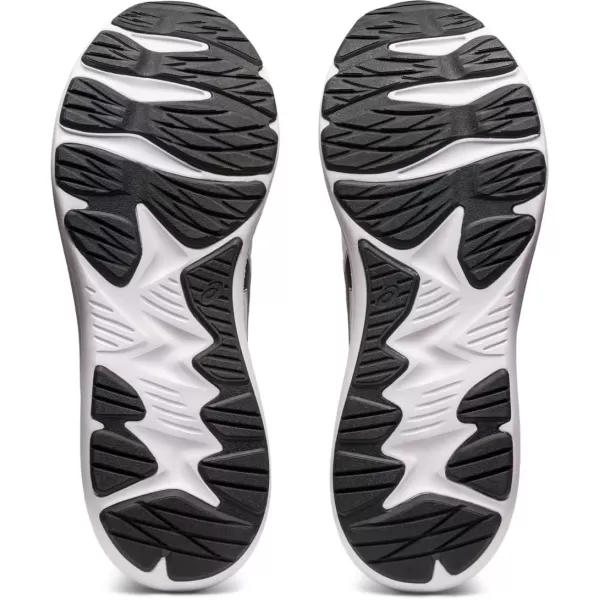 imageASICS Mens JOLT 4 Running ShoesWhiteBlack