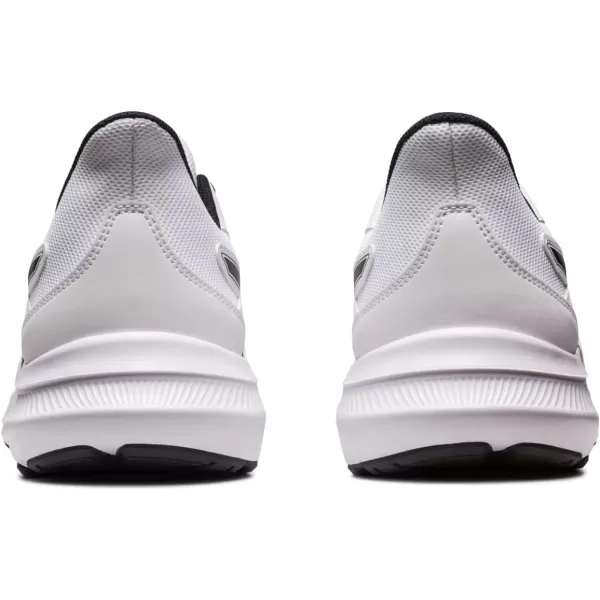 imageASICS Mens JOLT 4 Running ShoesWhiteBlack