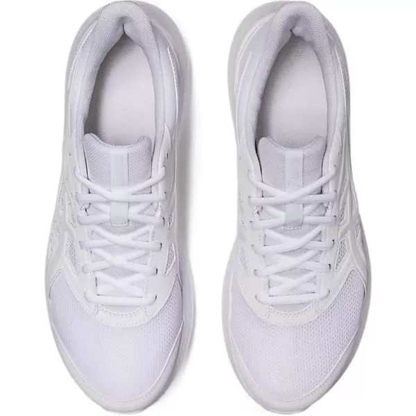 imageASICS Mens JOLT 4 Running ShoesWhiteWhite