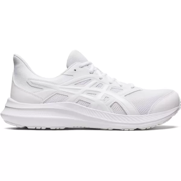 imageASICS Mens JOLT 4 Running ShoesWhiteWhite