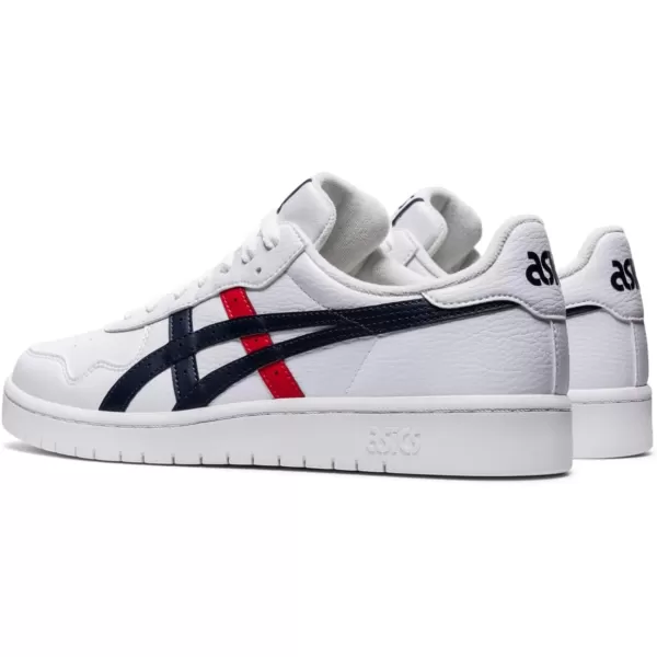 imageASICS Mens Japan S ShoesWhiteMidnightRed