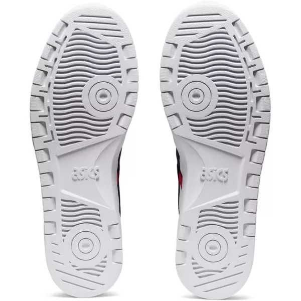 imageASICS Mens Japan S ShoesWhiteMidnightRed