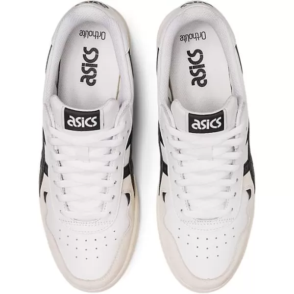 imageASICS Mens Japan S Sportstyle SneakerWhiteBlack