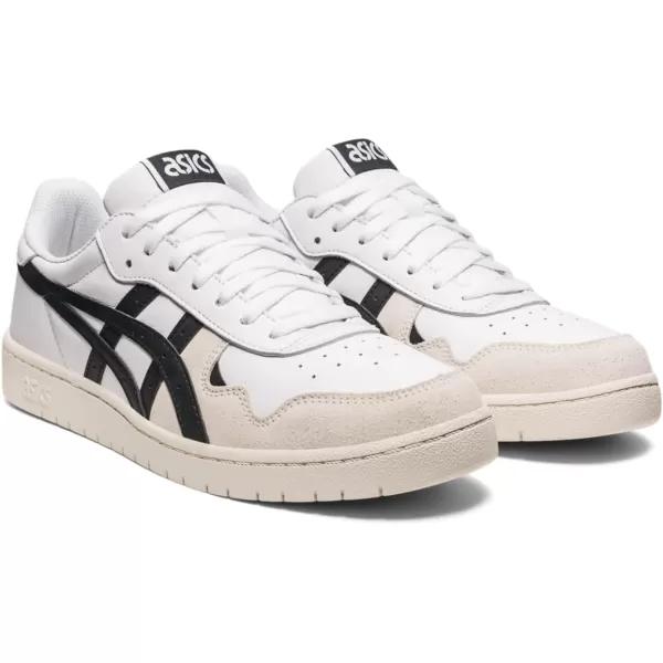 imageASICS Mens Japan S Sportstyle SneakerWhiteBlack