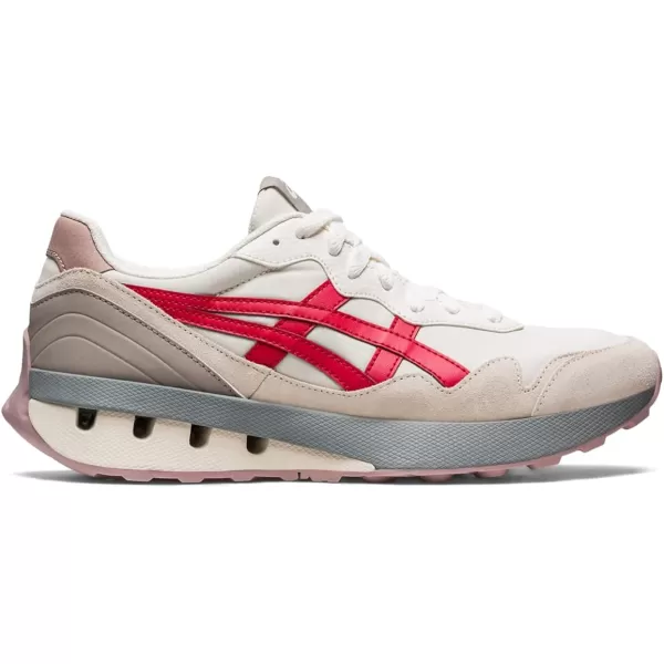 imageASICS Mens Jogger X81 Sportstyle ShoesCreamCayenne
