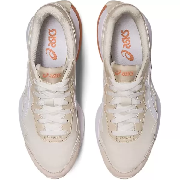 imageASICS Mens Jogger X81 Sportstyle ShoesCreamWhite
