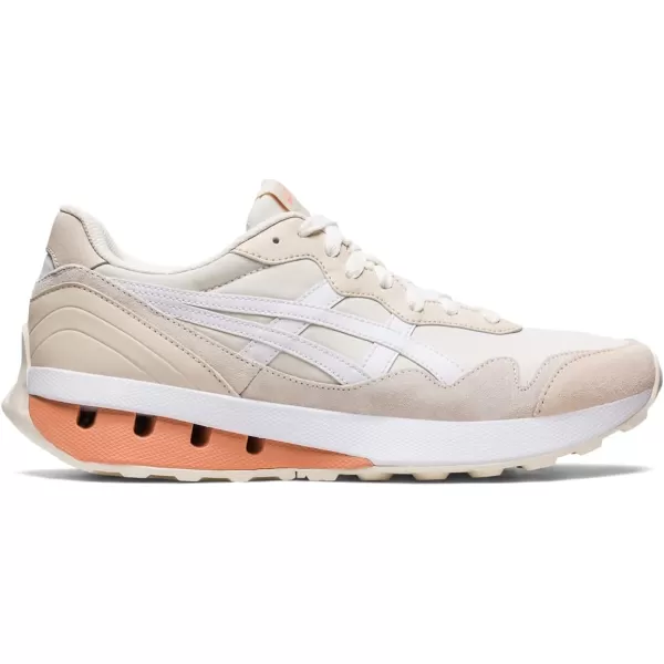 imageASICS Mens Jogger X81 Sportstyle ShoesCreamWhite