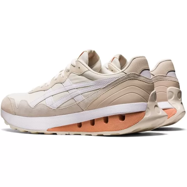 imageASICS Mens Jogger X81 Sportstyle ShoesCreamWhite