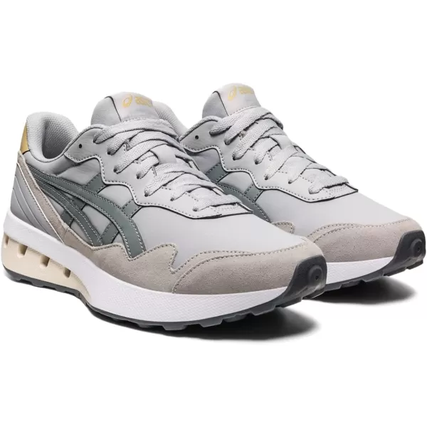 imageASICS Mens Jogger X81 Sportstyle ShoesPiedmont GreyStone Grey