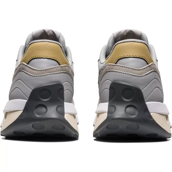 imageASICS Mens Jogger X81 Sportstyle ShoesPiedmont GreyStone Grey