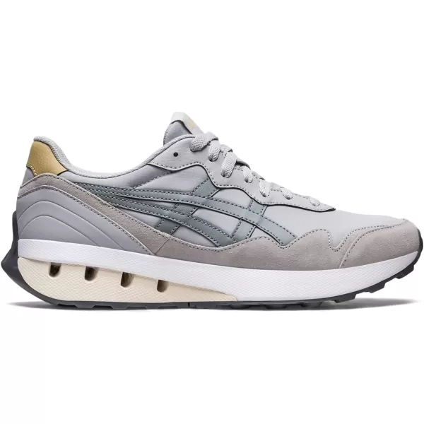 imageASICS Mens Jogger X81 Sportstyle ShoesPiedmont GreyStone Grey