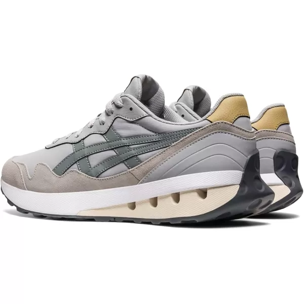 imageASICS Mens Jogger X81 Sportstyle ShoesPiedmont GreyStone Grey