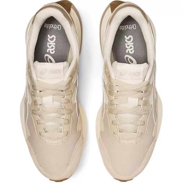 imageASICS Mens Jogger X81 Sportstyle ShoesPuttyBirch