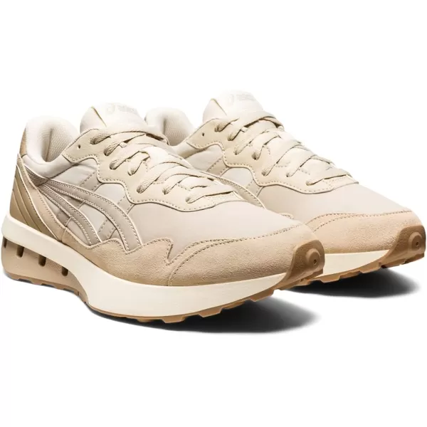 imageASICS Mens Jogger X81 Sportstyle ShoesPuttyBirch
