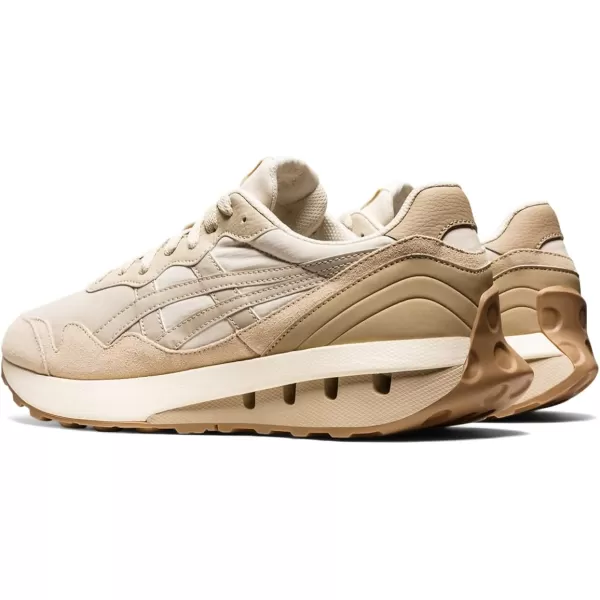 imageASICS Mens Jogger X81 Sportstyle ShoesPuttyBirch