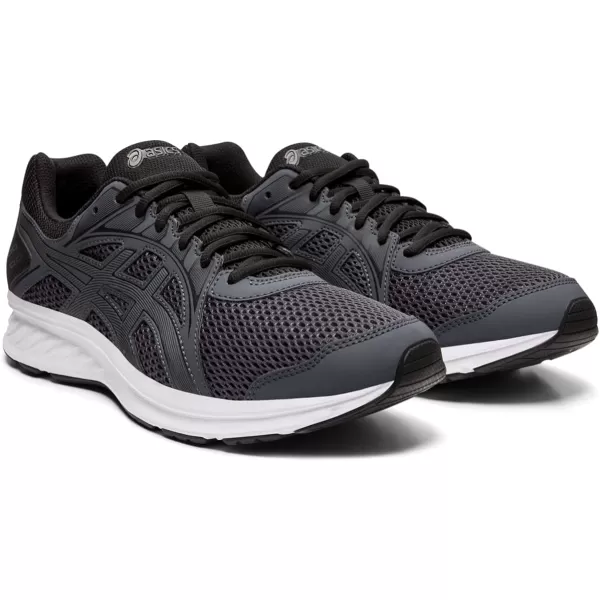 imageASICS Mens Jolt 2 Running ShoesCarrier GreyBlack