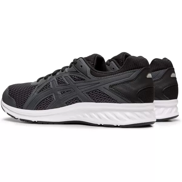 imageASICS Mens Jolt 2 Running ShoesCarrier GreyBlack