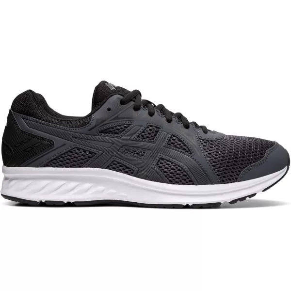 imageASICS Mens Jolt 2 Running ShoesCarrier GreyBlack