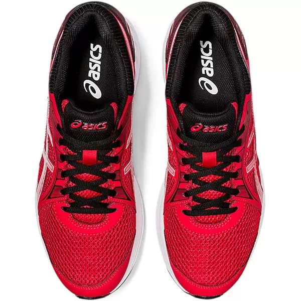 imageASICS Mens Jolt 2 Running ShoesClassic RedWhite