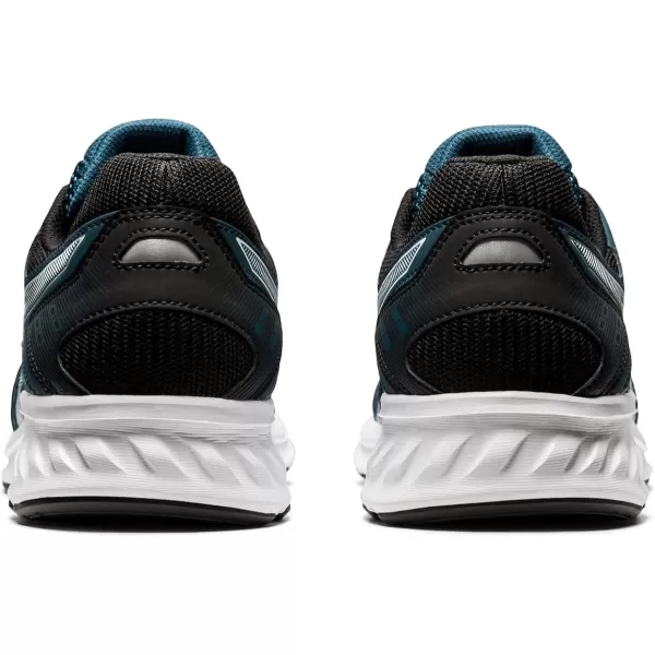 imageASICS Mens Jolt 2 Running ShoesMagnetic BlueWhite
