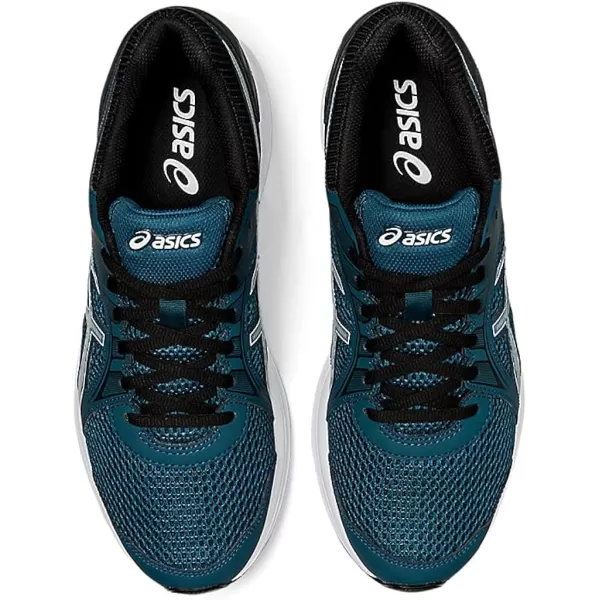 imageASICS Mens Jolt 2 Running ShoesMagnetic BlueWhite