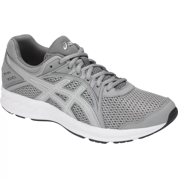 imageASICS Mens Jolt 2 Running ShoesStone GreySteel Grey