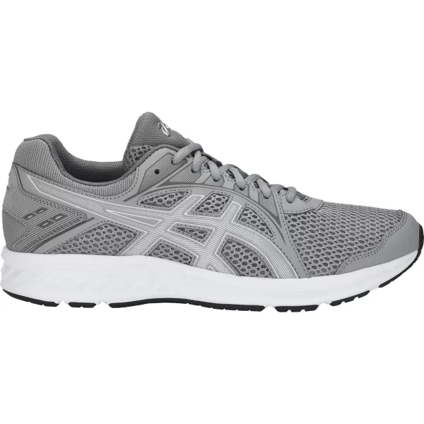 imageASICS Mens Jolt 2 Running ShoesStone GreySteel Grey