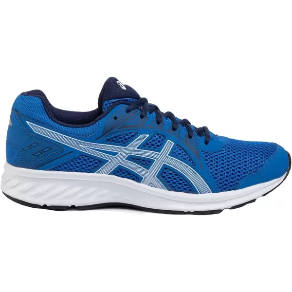 imageASICS Mens Jolt 2 Running ShoesTuna BlueWhite