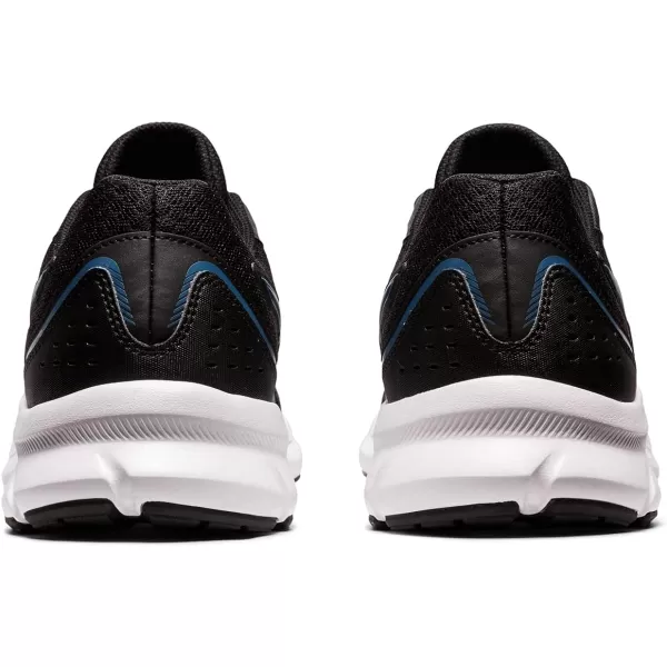 imageASICS Mens Jolt 3 Running ShoesBlackAzure