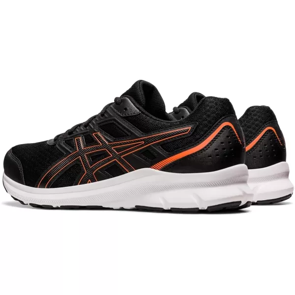 imageASICS Mens Jolt 3 Running ShoesBlackReborn Blue