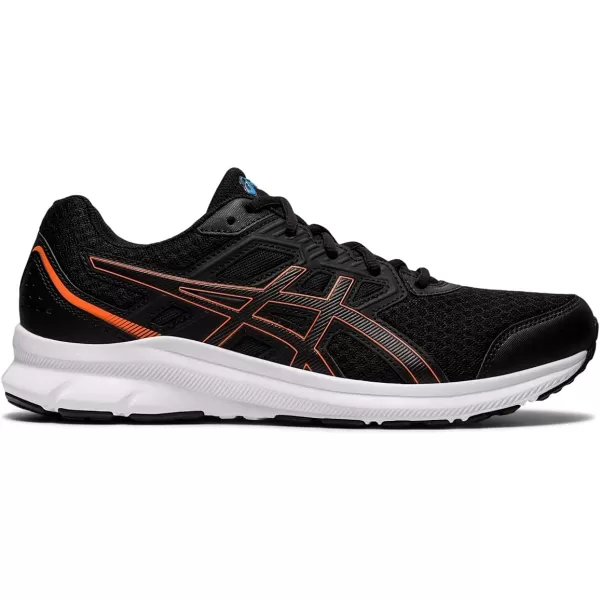 imageASICS Mens Jolt 3 Running ShoesBlackReborn Blue