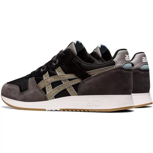 imageASICS Mens Lyte Classic Sportstyle ShoeBlackMink
