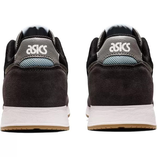 imageASICS Mens Lyte Classic Sportstyle ShoeBlackMink