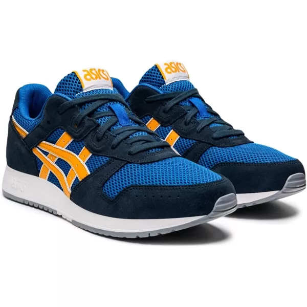 imageASICS Mens Lyte Classic Sportstyle ShoeLake DriveCitrus