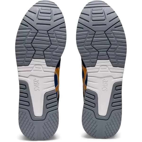 imageASICS Mens Lyte Classic Sportstyle ShoeLake DriveCitrus